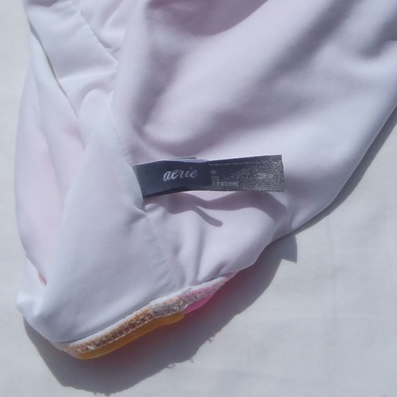 Aerie One Piece Swimsuit - EUC - Picture 8 of 11